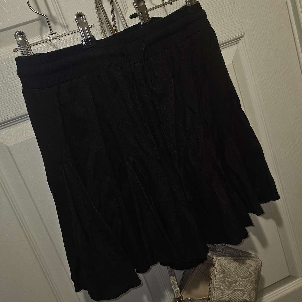 Ruffle Skort
